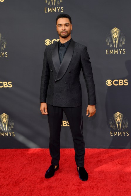 Rege-Jean Page Emmys 2021