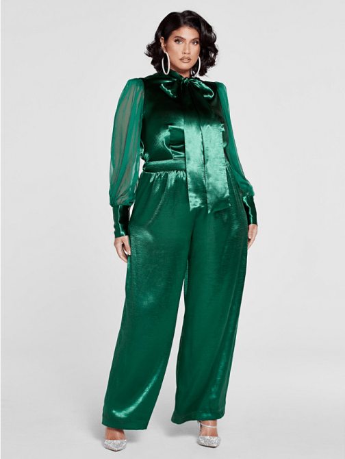 STYLECASTER | Patrick Starrr x Fashion to Figure