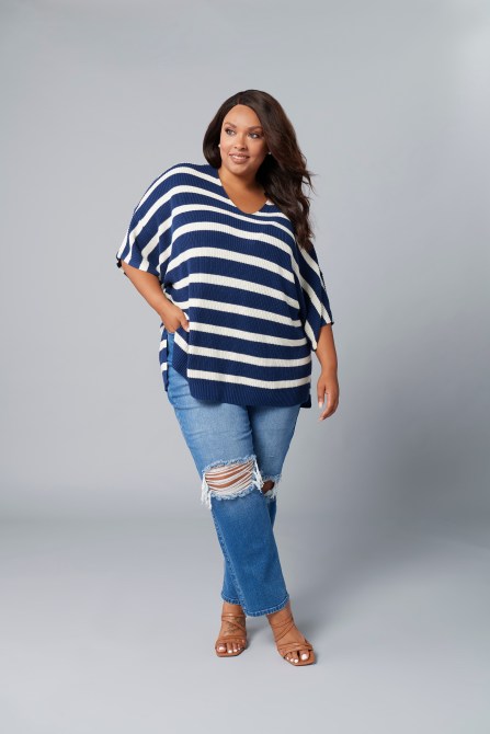 girl with curves jeans