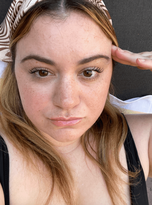 olaplex shampoo before