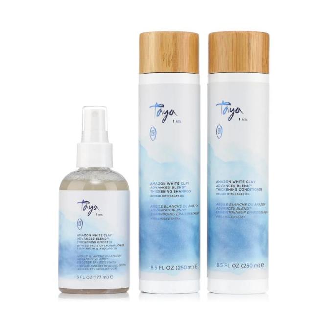 taya amazon white clay 