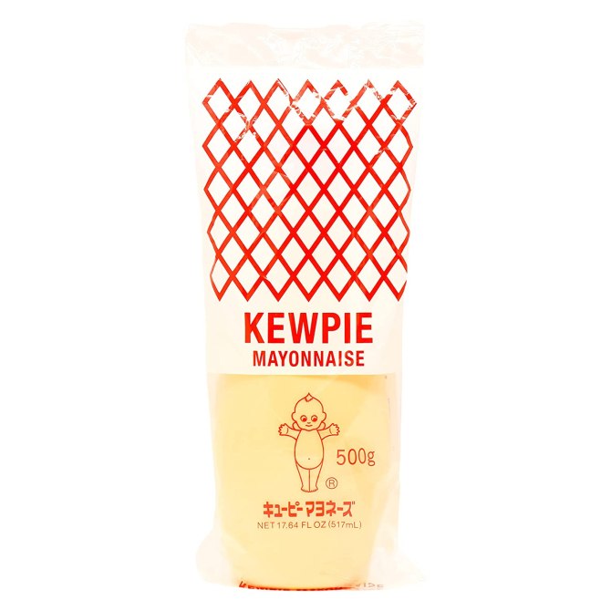 Kewpie Mayo