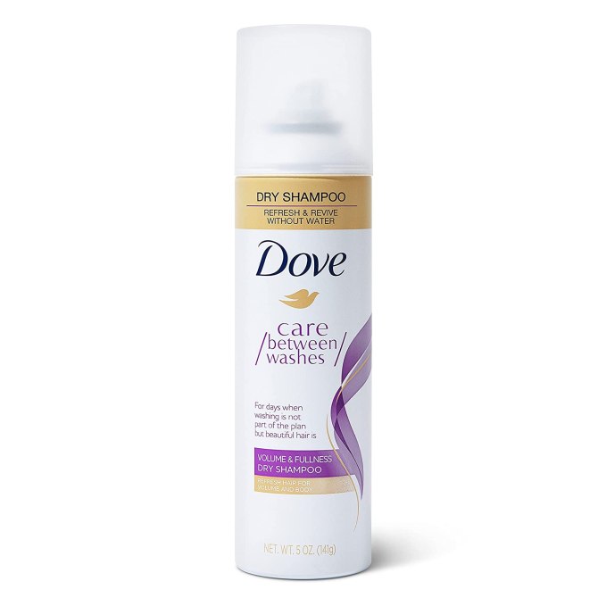 Dove Care Between Washes Dry Shampoo 