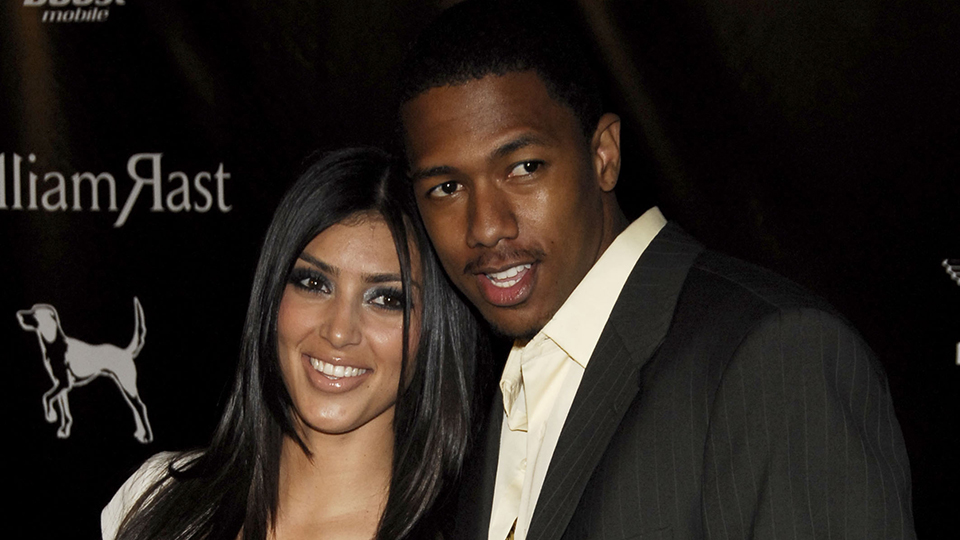 Kim Kardashian, Nick Cannon