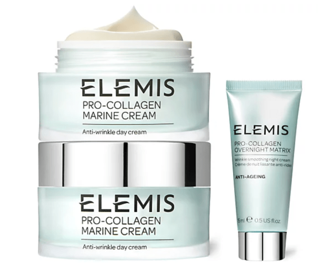 Elemis Pro-Collagen Marine Cream Duo