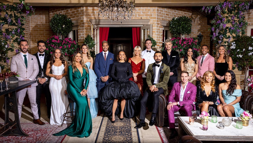 "The Bachelorette" Australia