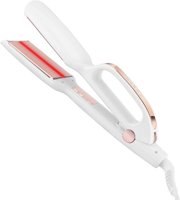 Titanium Flat Iron Hair
