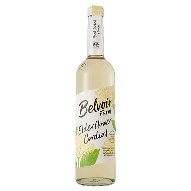 STYLECASTER | Elderflower Cordial Fall