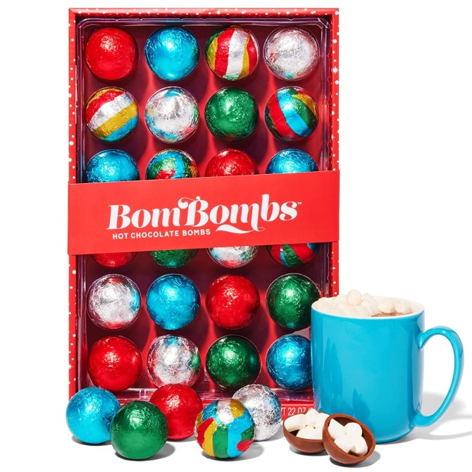 BomBombs Hot Chocolate Bomb Gift Set Amazon
