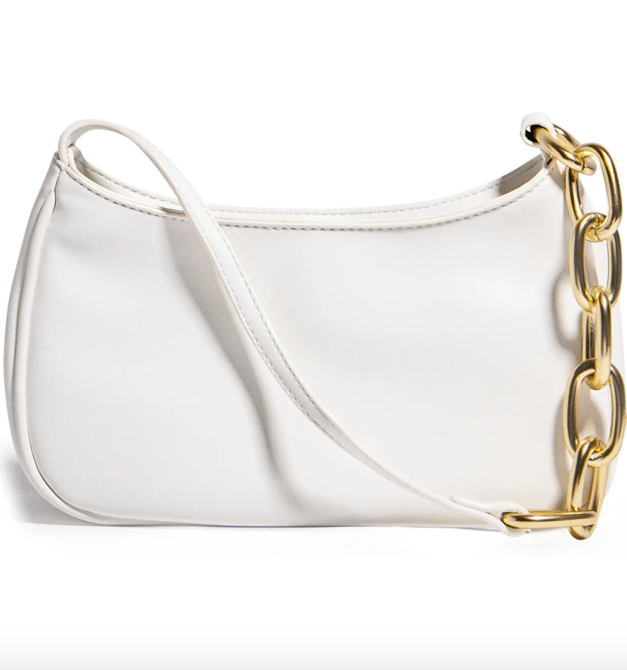 STYLECASTER | Saint Laurent Le 5 a 7 Hobo Bag