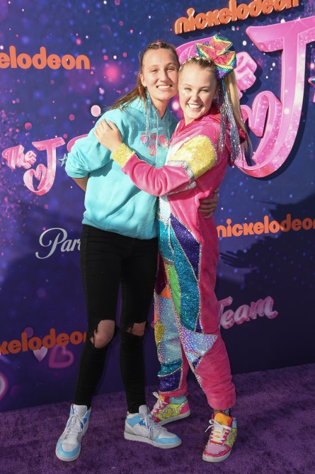 Kylie Prew, JoJo Siwa