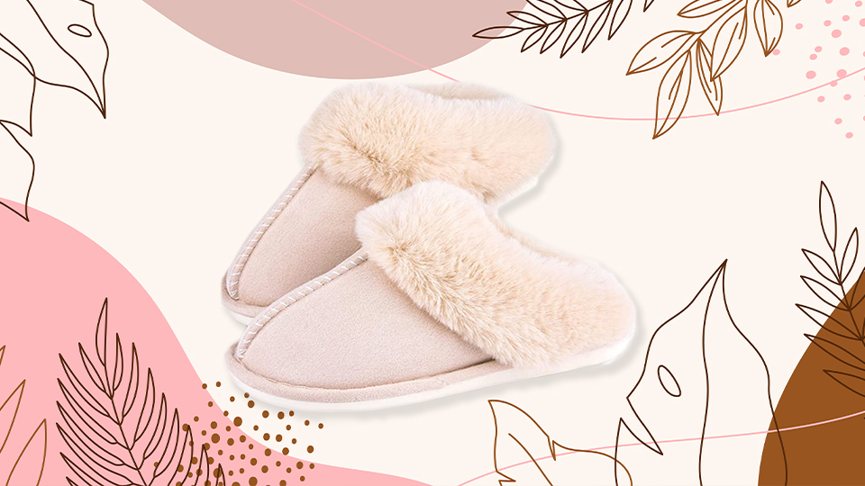 Ugg Slippers Dupe on Amazon