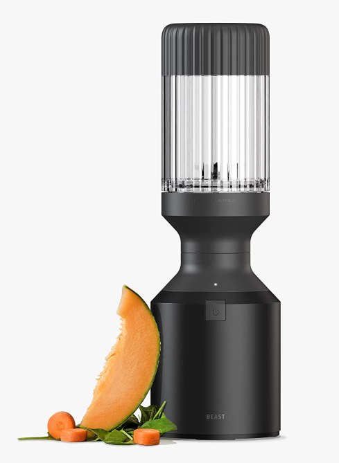 Carbon Black Beast Blender 