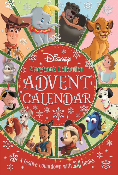 Disney Storybook Collection Advent Calendar