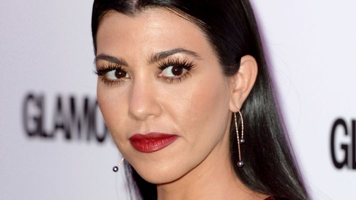 Kourtney Kardashian
