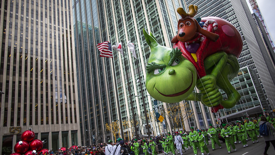 Macy's Thanksgiving Day Parade