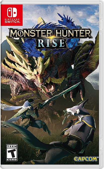 Monster Hunter: Rise