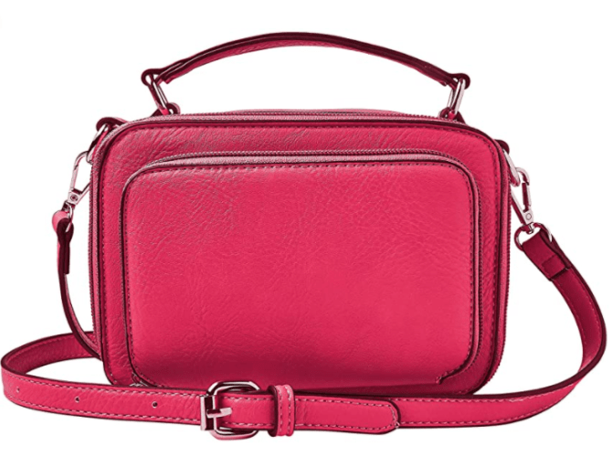 Kelsey Crossbody pink