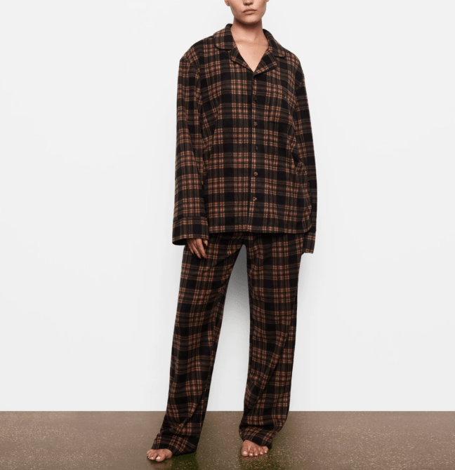 STYLECASTER | Kim K Pete Davidson SKIMS