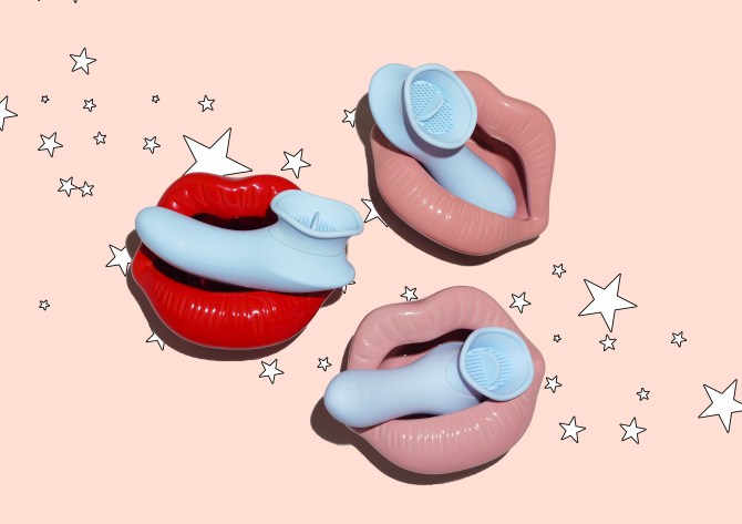 STYLECASTER | StyleCaster Ella Paradis Stella Vibrator