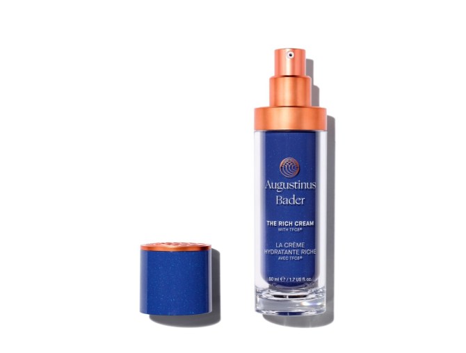 Augustinus Bader The Rich Cream Violet Grey