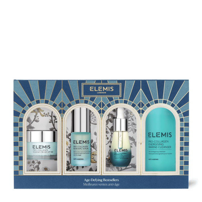 elemis age defying best sellers