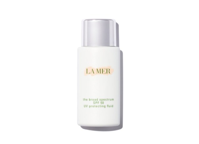 La Mer The Broad Spectrum SPF 50 UV Protecting Fluid