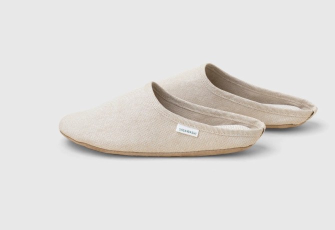 Morihata Sasawashi Slippers