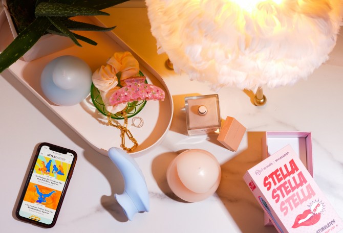 Stella sex toy
