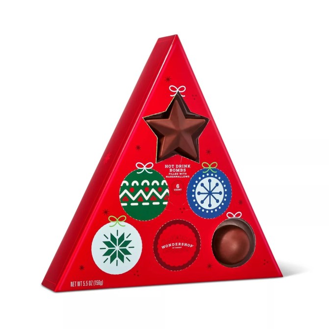 Wondershop Holiday Hot Chocolate Bomb Set Target