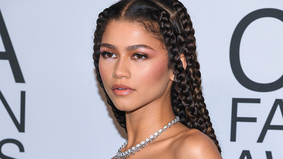 STYLECASTER | Zendaya CFDA Awards