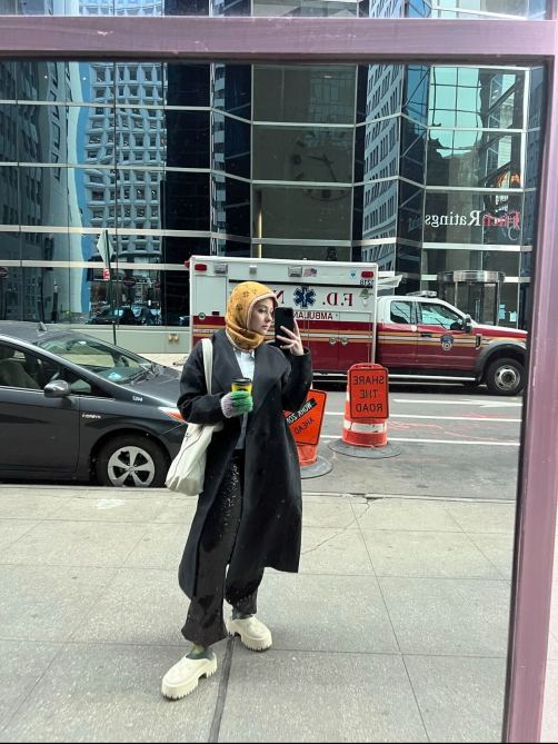 STYLECASTER | Balaclava Trend