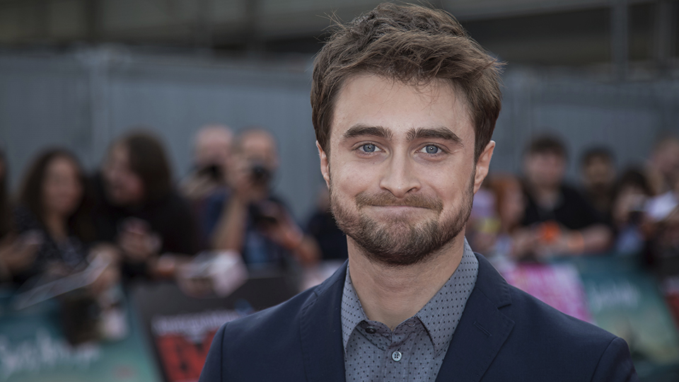 Daniel Radcliffe