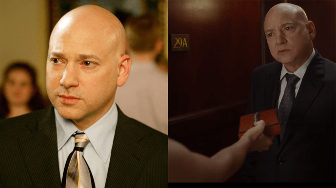 "Sex and the City" Harry Goldenblatt