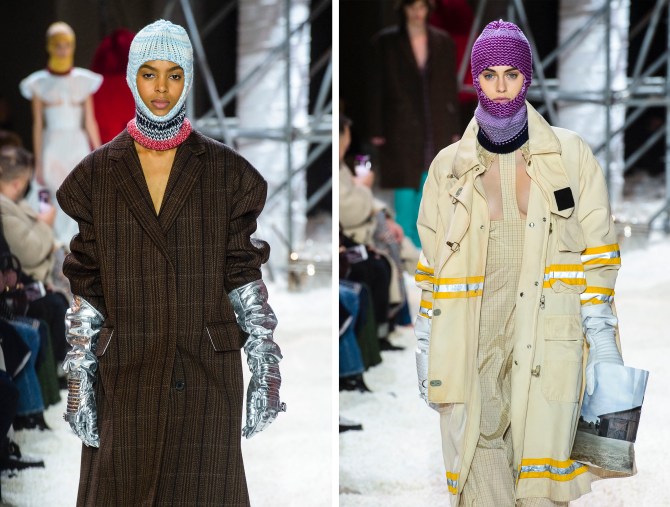 STYLECASTER | Balaclava Trend