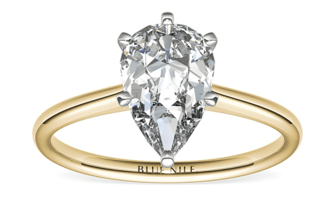 STYLECASTER | Engagement Ring Trends 2022