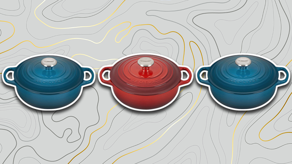 Le Creuset 3.5-Quart Cast Iron Sauteuse Nordstrom