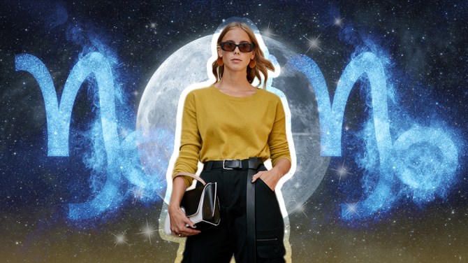 STYLECASTER | New Moon Capricorn