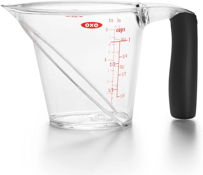 Oxo Good Grips 1-Cup Angled Measuring Cup