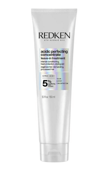 Acidic Bonding Concentrate Leave-In Conditioner for Damaged Hair