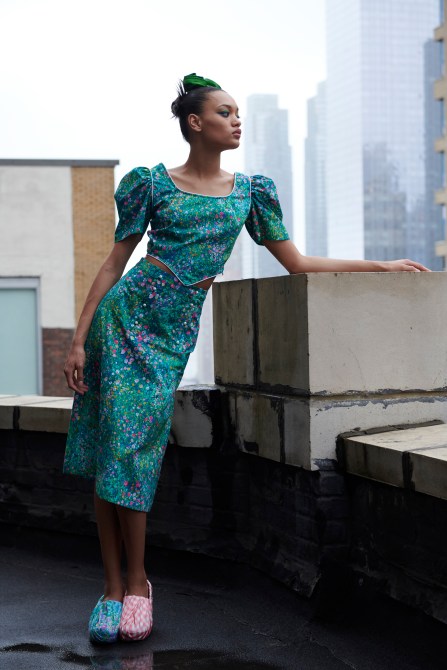 STYLECASTER | Monogamous Dressing