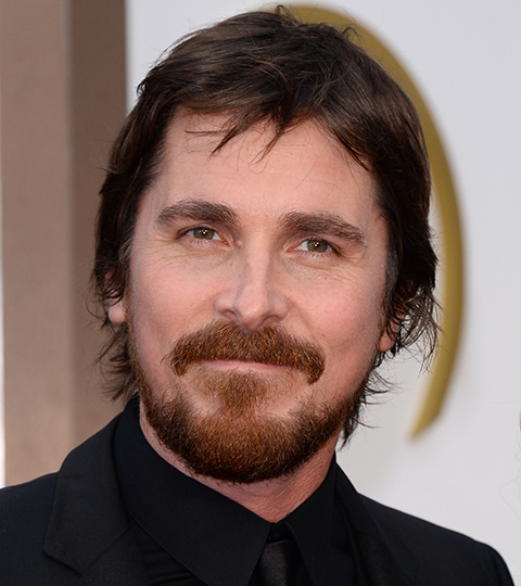 Christian Bale