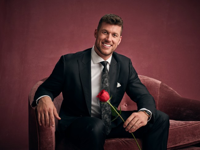 Clayton Echard, "The Bachelor"