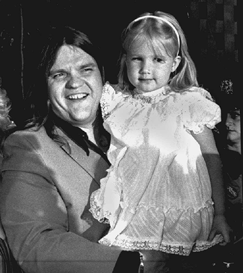 Meat Loaf, Leslie Aday