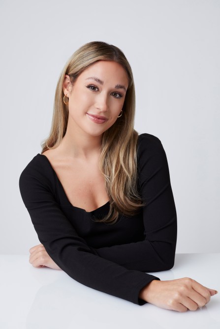 Rachel, "The Bachelor"