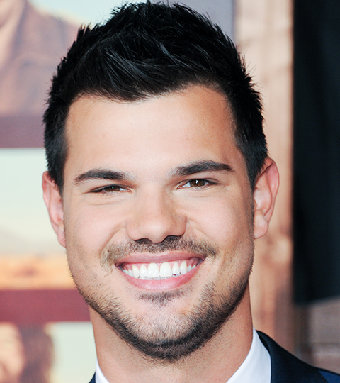 Taylor Lautner