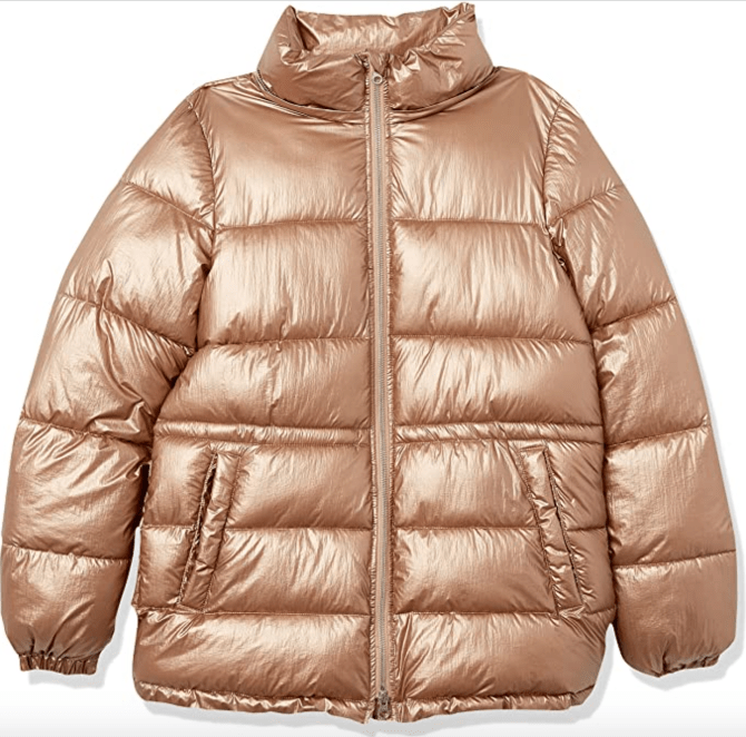 STYLECASTER | Duvet Puffer