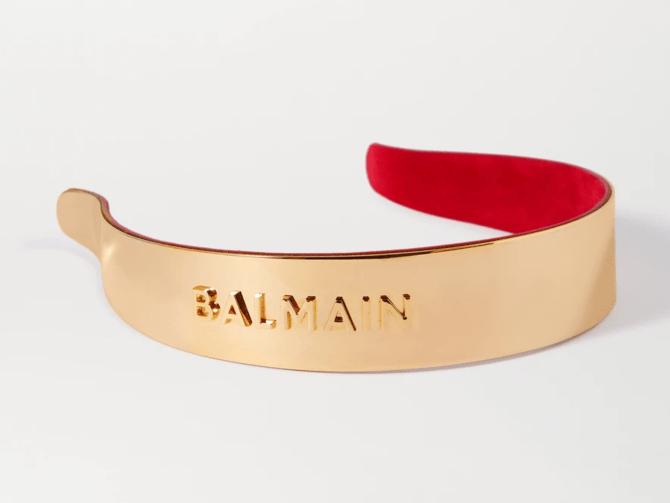 STYLECASTER | Material Gworl Trend