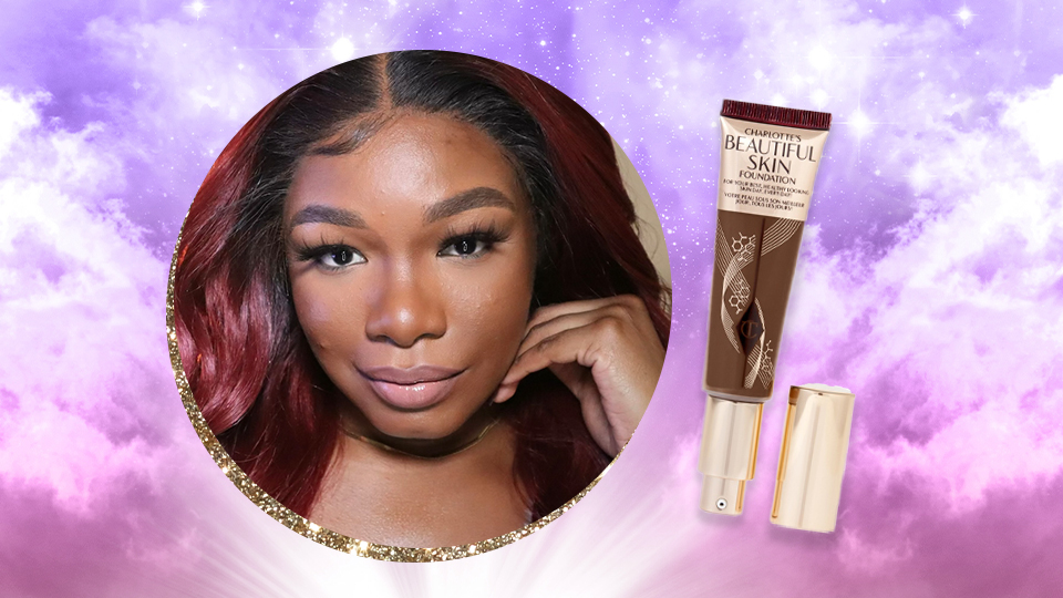 Charlotte Tilbury new foundation