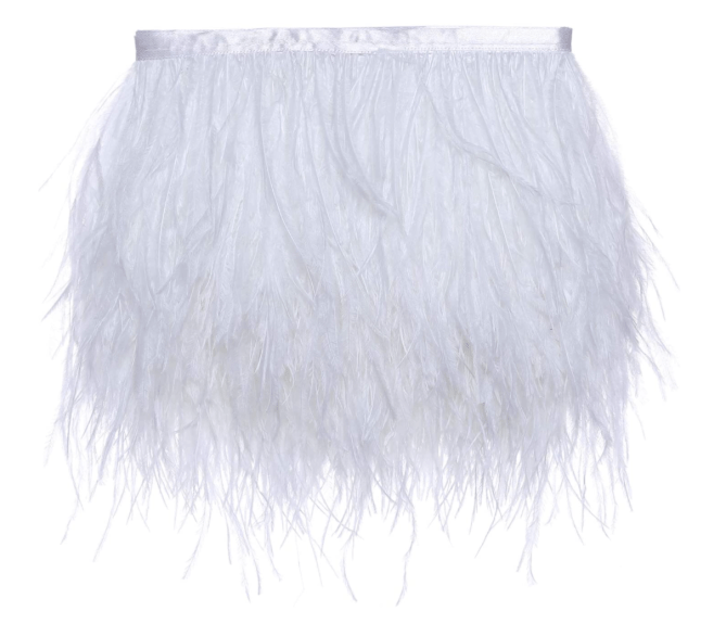 STYLECASTER | Feather Trend